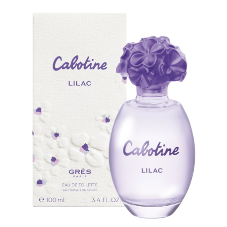 GRES Cabotine Lilac - Eau de Toilette 7640473484285